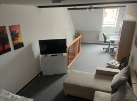 Altstadt-Ferienwohnung OG, Hotel in Tangermünde