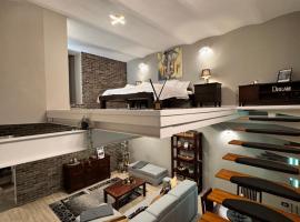 VOK Luxury Home I City Loft I Central Arad, hotel a Arad