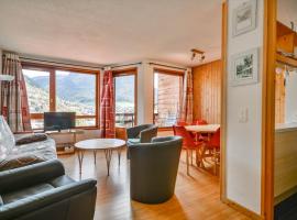 Duplex 6 pers. &agrave; Morzine avec WIFI, parking, proche centre et remont&eacute;es - FR-1-684-39