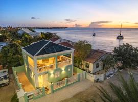 Kas Chiki, stylish seaside escape, βίλα σε Κράλεντικ