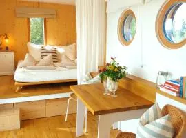 Tiny Haus "Mrs Green" - Boutique Loft Nina&Susanne