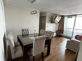 Departamento amoblado, hotel in Los Ángeles