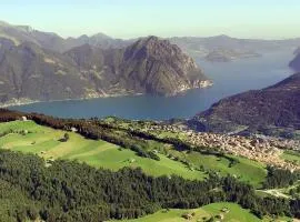 Carlotta Mountain Lake Iseo Hospitality
