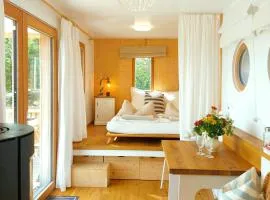 Tiny Haus "Mrs Green" - Boutique Loft Nina&Susanne