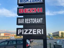 Hotel Bezhi, hotel a Tresh