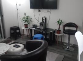 DeptoIquique, μέρος για να μείνετε στο Ικίκε