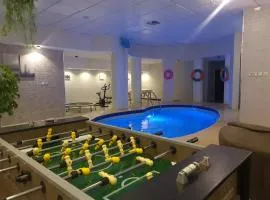 شاليه قطر الندى - الطائف