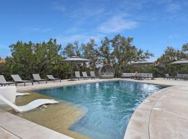 Starlight Horizon，峽谷湖的飯店