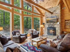 Kozy Bear Kabin, hotel Sevierville-ben