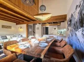 Résidence Les Cristaux - Appartement de standing · Proche des pistes · Balcon · Sauna · Hammam · WIFI MAE-9984