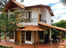 Casa Campestre Villa Luz