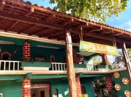 Hotel Casa Verde