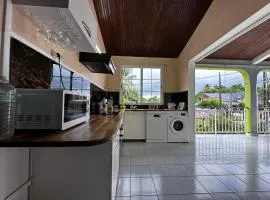 Villa Tassie logement entier à Capesterre