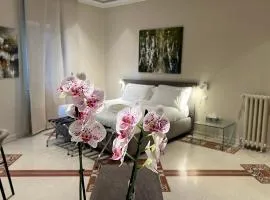 Foresteria Anguissola Rooms