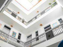 Riad Allal, hotel en Marrakech