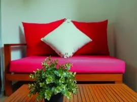 Loft con balcón en Roma Norte