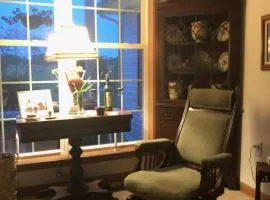 3 guest rooms 2 shared baths