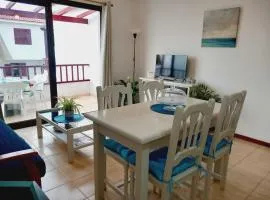 La rosa, vivienda vacacional