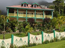 Trois Piton Apartments