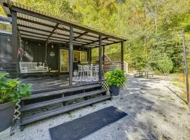 Blue Ridge Mountain Tiny Home Escape to Nature!