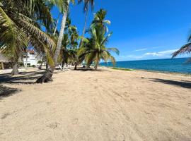 Comodo apart de una hab Ideal para personas que están de viaje por trabajo, hotel v destinaci Guibia