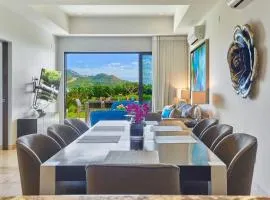 3BR Ground Floor - Resort Access - Private Beach