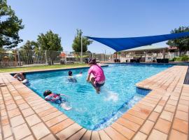NRMA Dubbo Holiday Park, hotel cerca de Aeropuerto de Dubbo City - DBO, 
