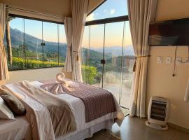 Mirante das Montanhas, hotel v destinaci Divisa