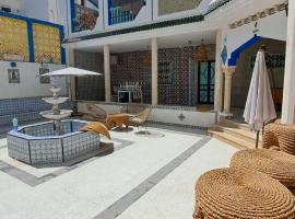 Dar Morjana, hotel v destinaci Sousse
