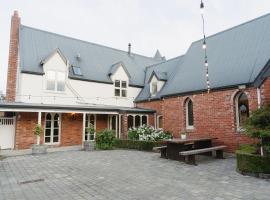 Kingsdown Manor B&B Timaru, hotel v destinaci Timaru