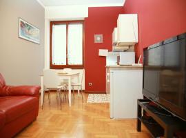 Bilocale Indipendente, hotel v Miláně