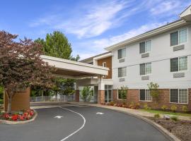 Fairfield Inn & Suites Portland West Beaverton, hotel v destinaci Beaverton