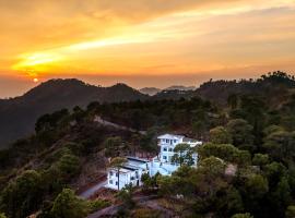 Stars and Windsongs, Essence of Himachal, hotel v destinaci Nahan