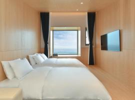 Frux Flux hotel, hotel v destinaci Kjongdžu