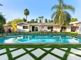 Luxury 4BD and 3BA in Topanga Oasis with Pool, Spa and Cabana