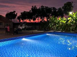 Echoes, hotel v destinaci Nandigunda