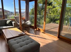 Down to the Green Homestay, Privatzimmer in West Hobart
