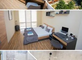 Veliko Turnovo Studios - Trendy & Convenient