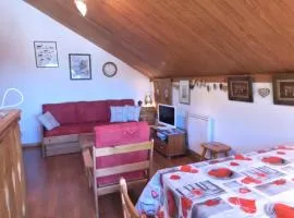 Résidence L'ermitage - Appartement agréable 3 pièces pour 6 personnes situé à Méribel centre proche des commerces et des pistes de ski MAE-2034
