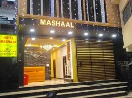 HOTEL MASHAAL- a light lit by Vidhata