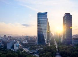 The Ritz-Carlton, Mexico City, hotel en Ciudad de México