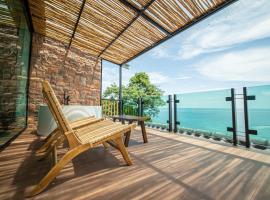 Sangthian Beach Resort, hotel con estacionamiento en Ko Samet