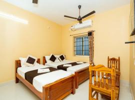 Hotel Balaji Rameswaram, hotel in Rāmeswaram