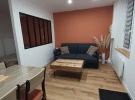 Appartement cosy à Chamagne