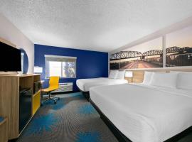 Days Inn by Wyndham Fort Smith, hotel poblíž Letiště Fort Smith    - FSM, 