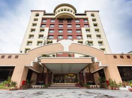 Grand Hotel Kathmandu, hotel v destinaci Kathmandu