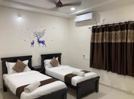 FabHotel Nirmalvilla Corporate, hotel u gradu 'Lingampalli'