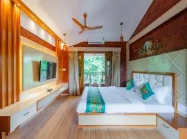 Treebo Green Village Resort with Pool, Goa