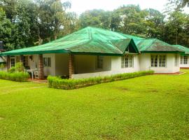 HEYCOCK CEYLON HlLL, hotel v destinaci Gampola