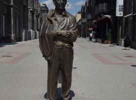 Alexsadrapol дом на самом сердце Гюмри, hotel in Gyumri